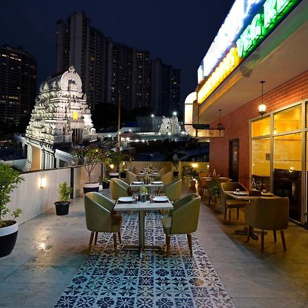 Kingston Hotel Μπανγκαλόρ Εξωτερικό φωτογραφία