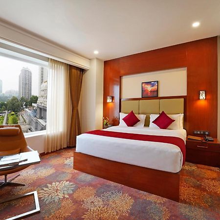 Kingston Hotel Μπανγκαλόρ Εξωτερικό φωτογραφία
