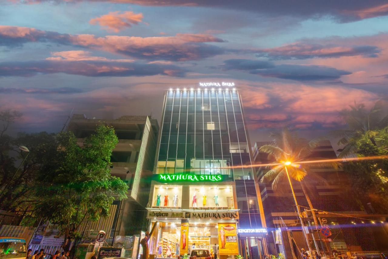 Kingston Hotel Μπανγκαλόρ Εξωτερικό φωτογραφία