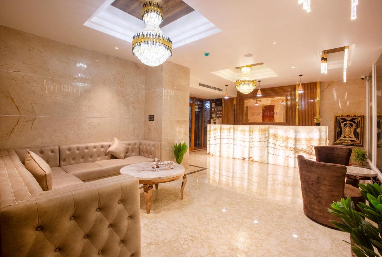 Kingston Hotel Μπανγκαλόρ Εξωτερικό φωτογραφία