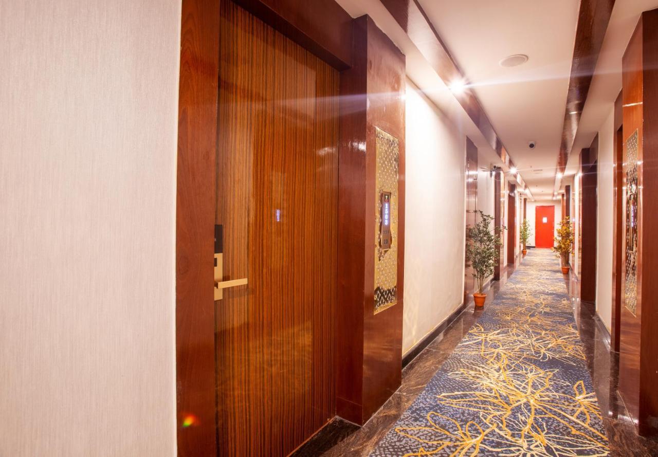 Kingston Hotel Μπανγκαλόρ Εξωτερικό φωτογραφία