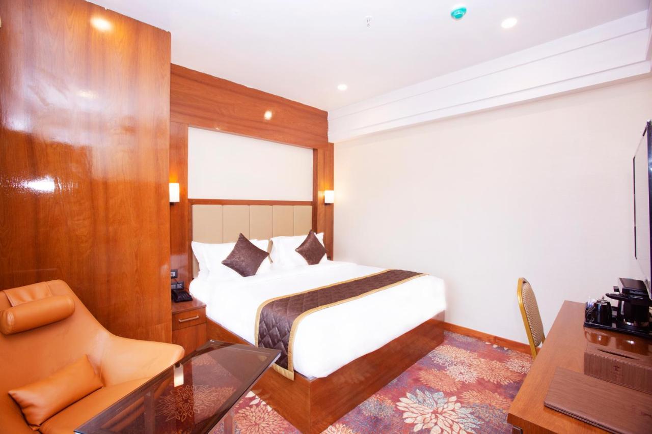 Kingston Hotel Μπανγκαλόρ Εξωτερικό φωτογραφία