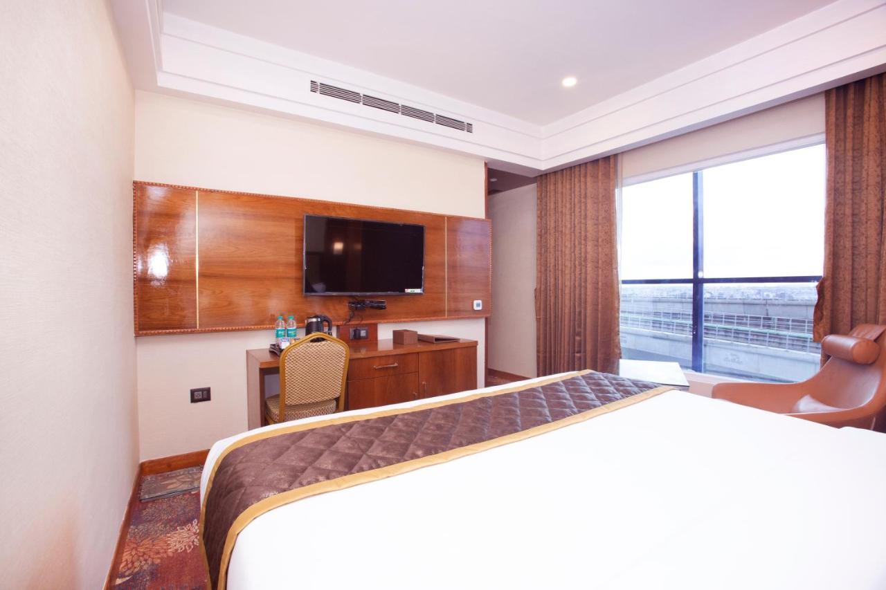 Kingston Hotel Μπανγκαλόρ Εξωτερικό φωτογραφία