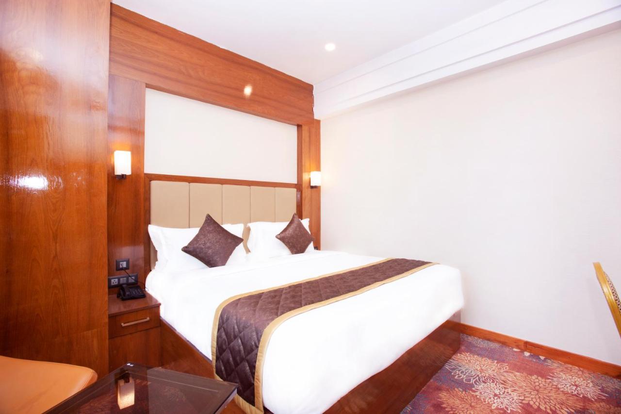 Kingston Hotel Μπανγκαλόρ Εξωτερικό φωτογραφία