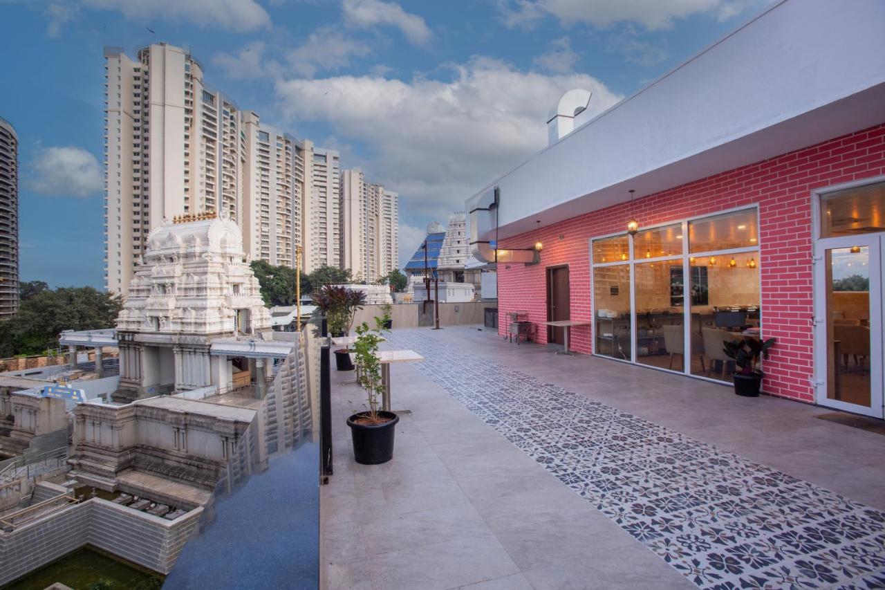 Kingston Hotel Μπανγκαλόρ Εξωτερικό φωτογραφία