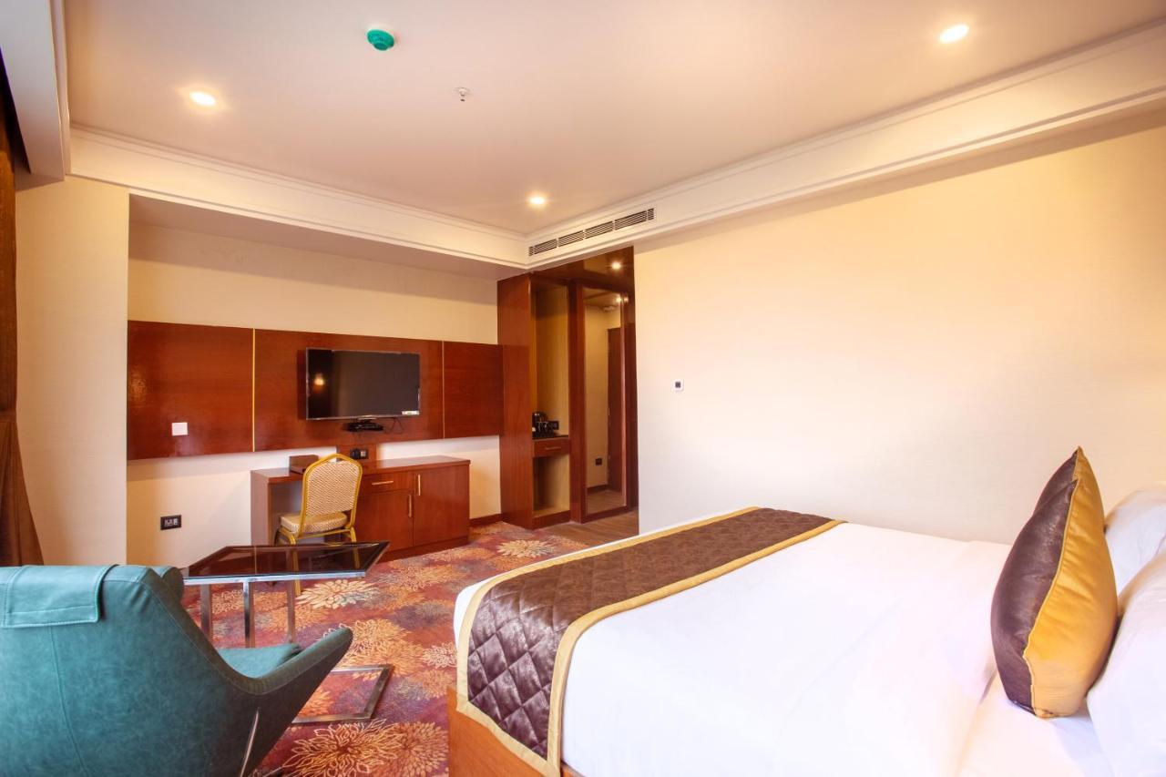 Kingston Hotel Μπανγκαλόρ Εξωτερικό φωτογραφία