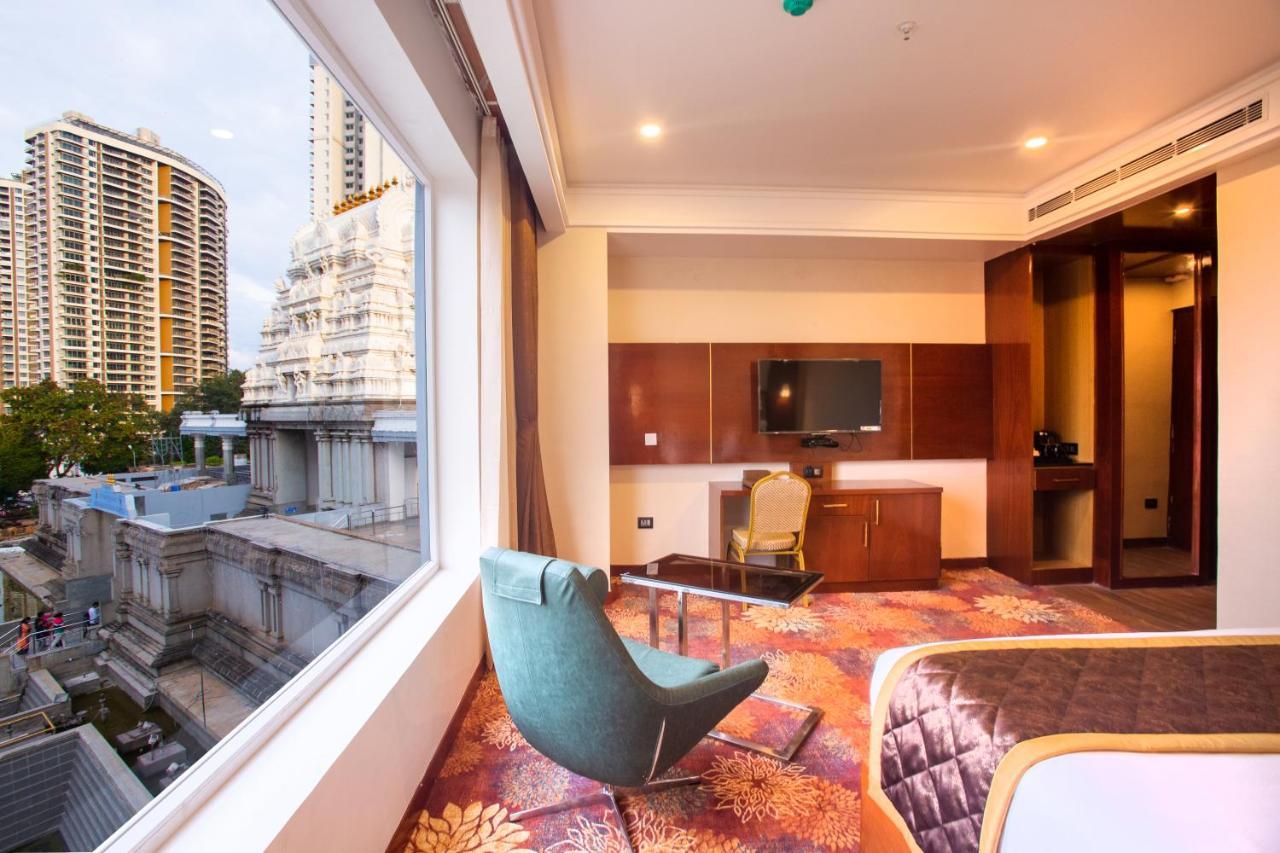 Kingston Hotel Μπανγκαλόρ Εξωτερικό φωτογραφία