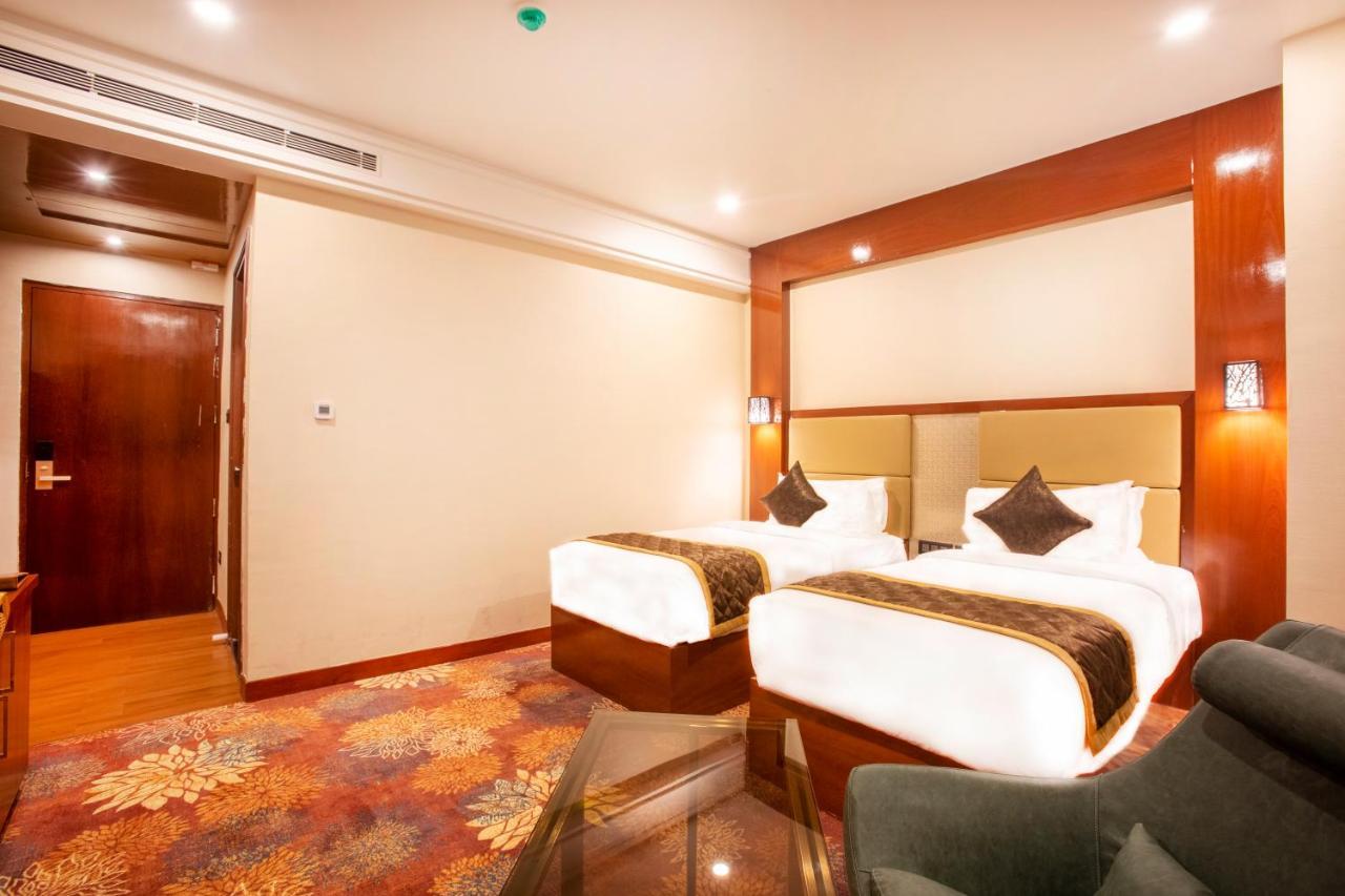 Kingston Hotel Μπανγκαλόρ Εξωτερικό φωτογραφία