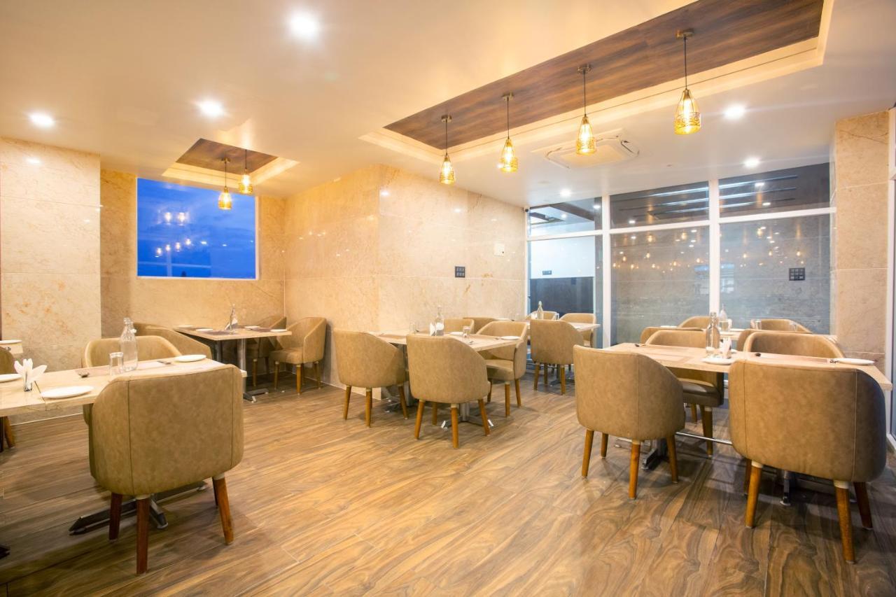 Kingston Hotel Μπανγκαλόρ Εξωτερικό φωτογραφία