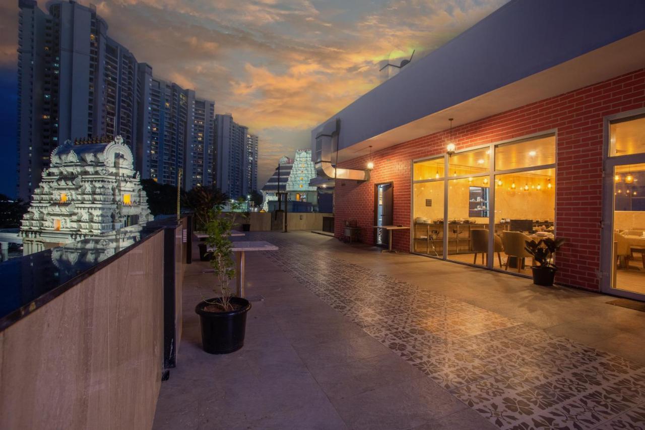 Kingston Hotel Μπανγκαλόρ Εξωτερικό φωτογραφία