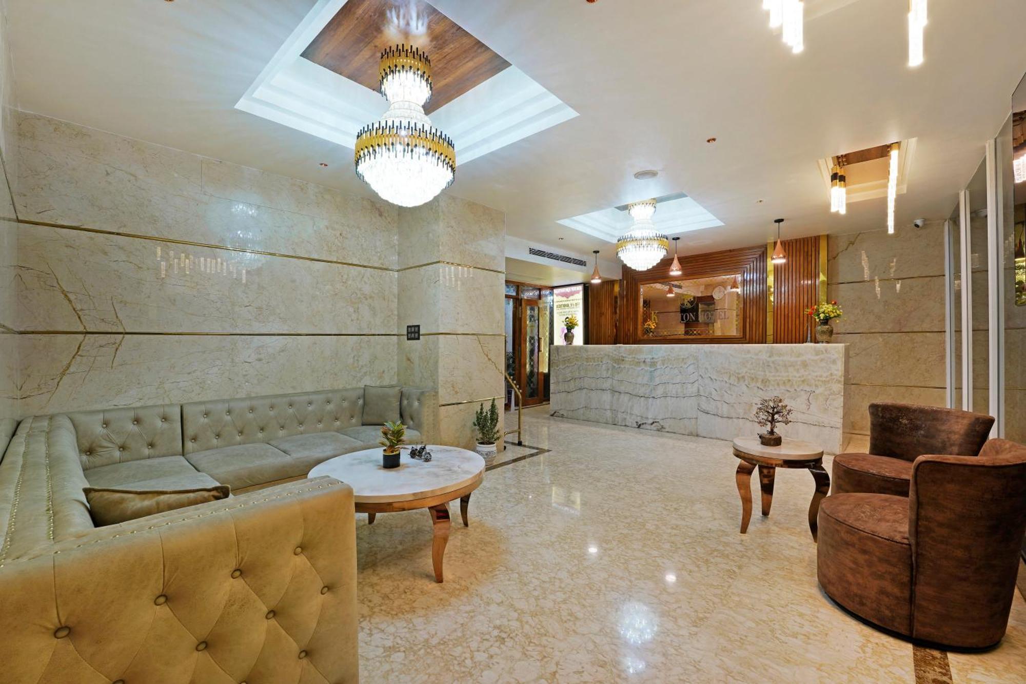 Kingston Hotel Μπανγκαλόρ Εξωτερικό φωτογραφία
