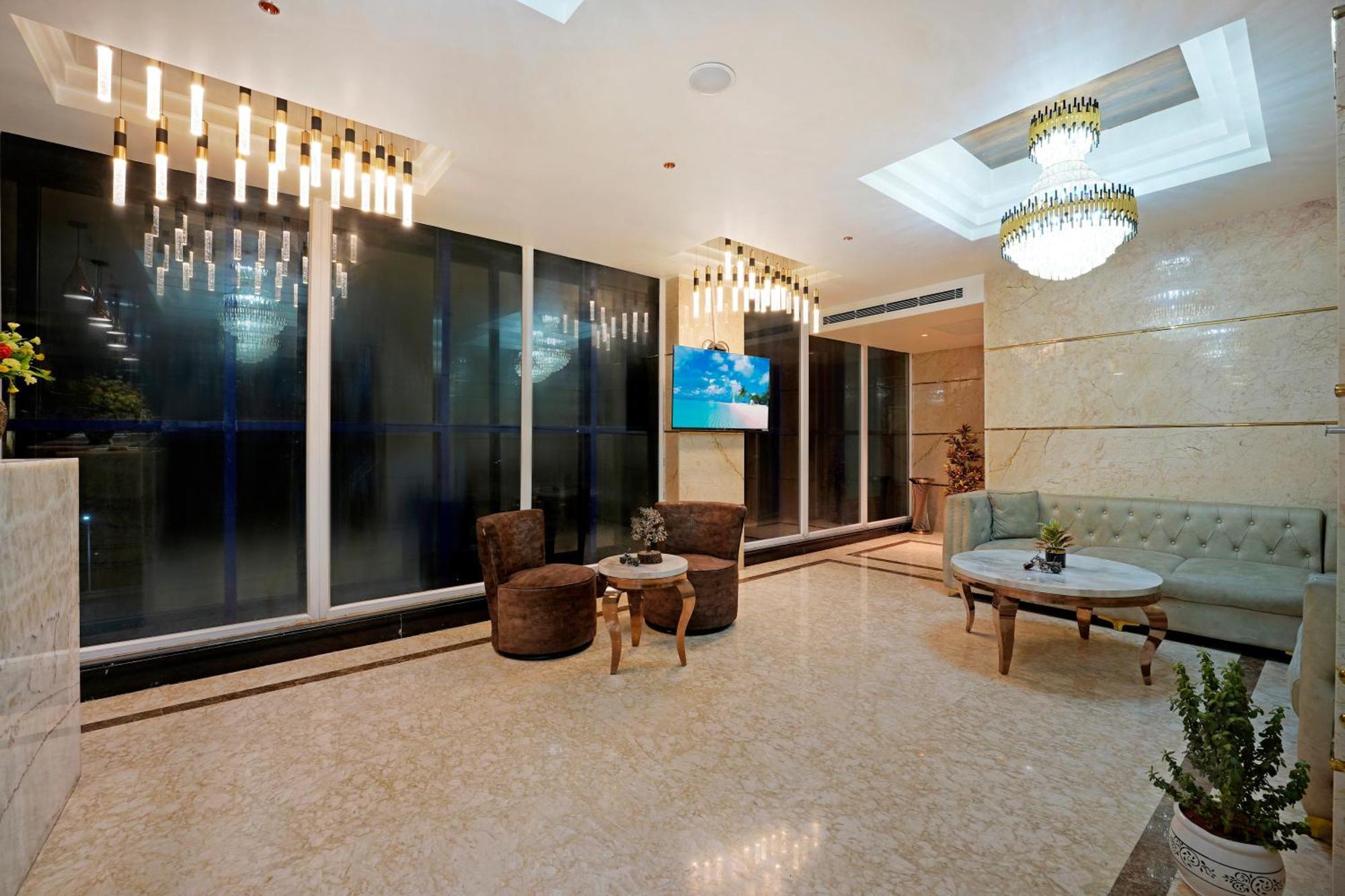 Kingston Hotel Μπανγκαλόρ Εξωτερικό φωτογραφία