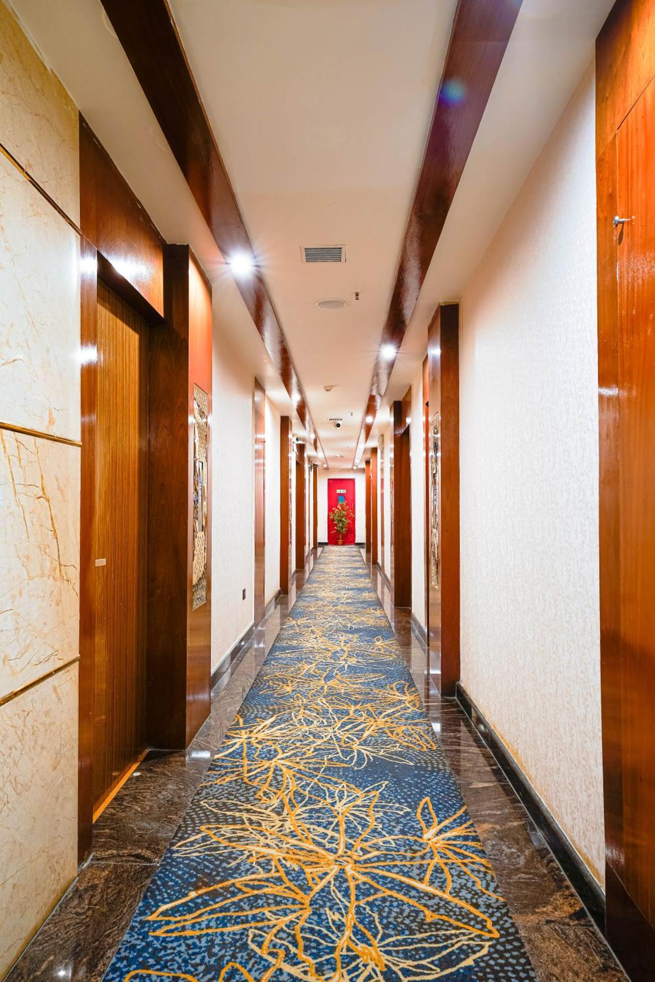 Kingston Hotel Μπανγκαλόρ Εξωτερικό φωτογραφία