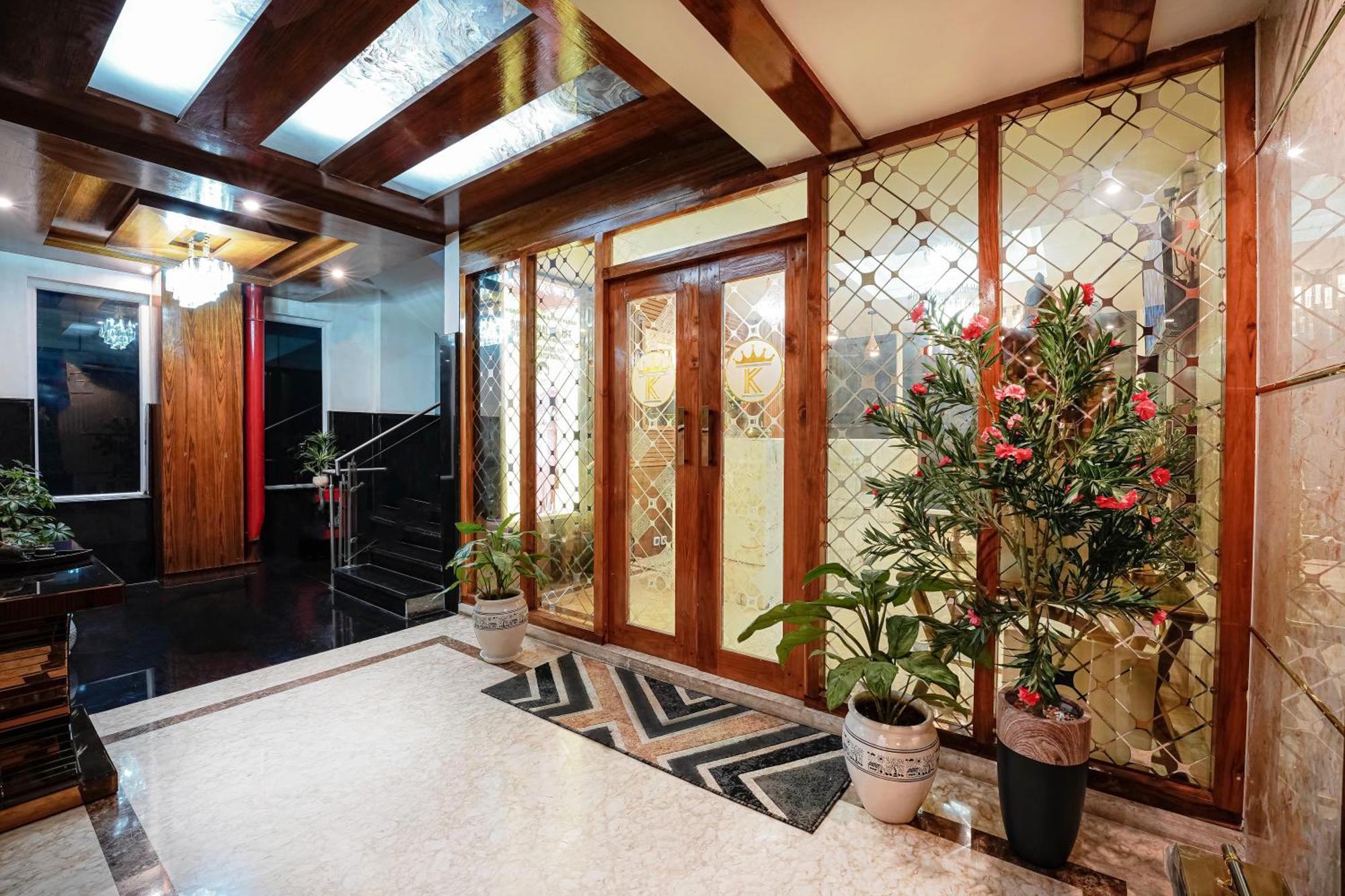 Kingston Hotel Μπανγκαλόρ Εξωτερικό φωτογραφία