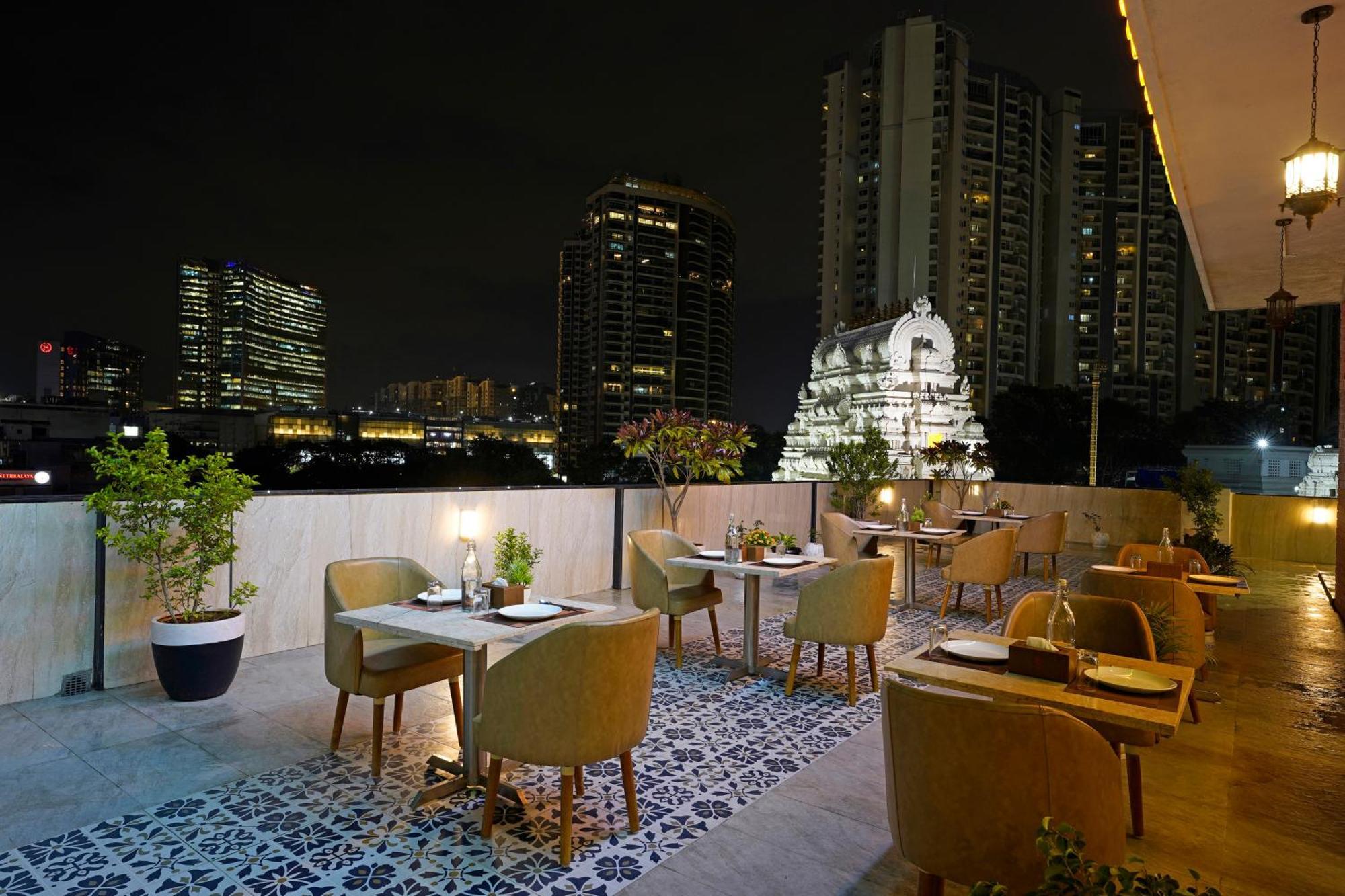 Kingston Hotel Μπανγκαλόρ Εξωτερικό φωτογραφία