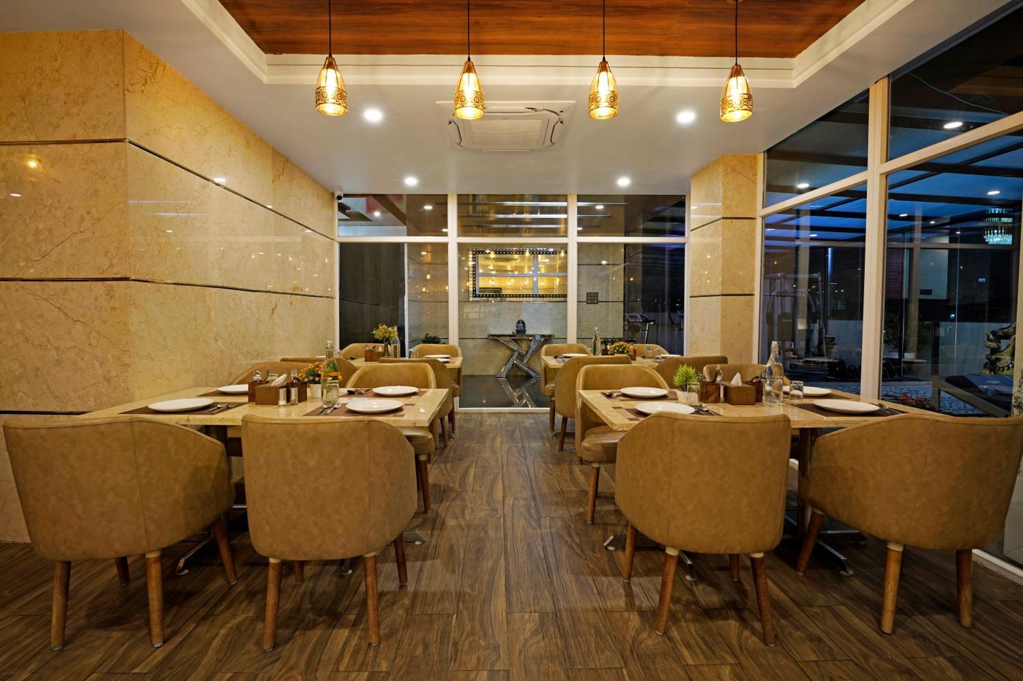 Kingston Hotel Μπανγκαλόρ Εξωτερικό φωτογραφία