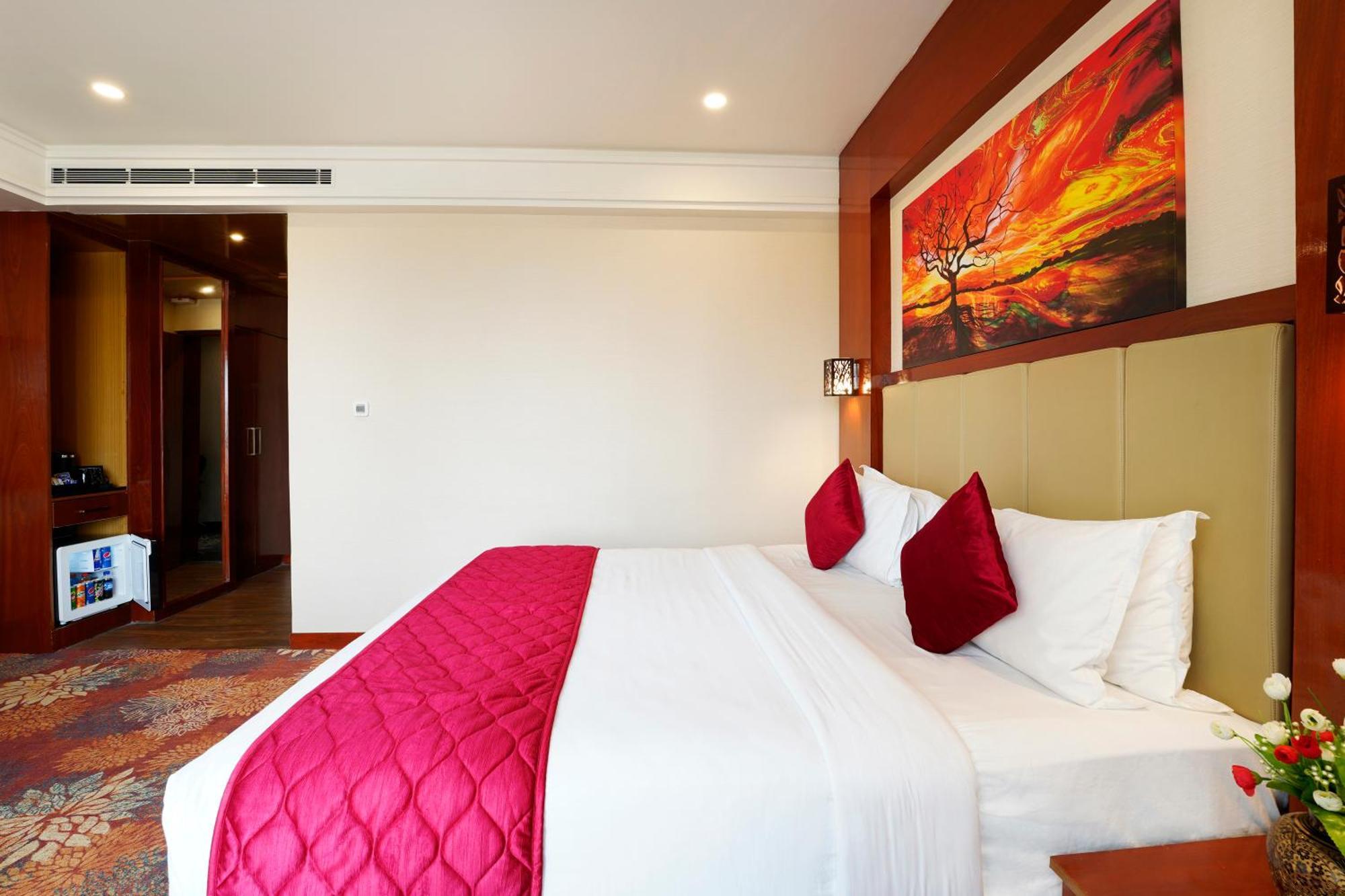Kingston Hotel Μπανγκαλόρ Εξωτερικό φωτογραφία