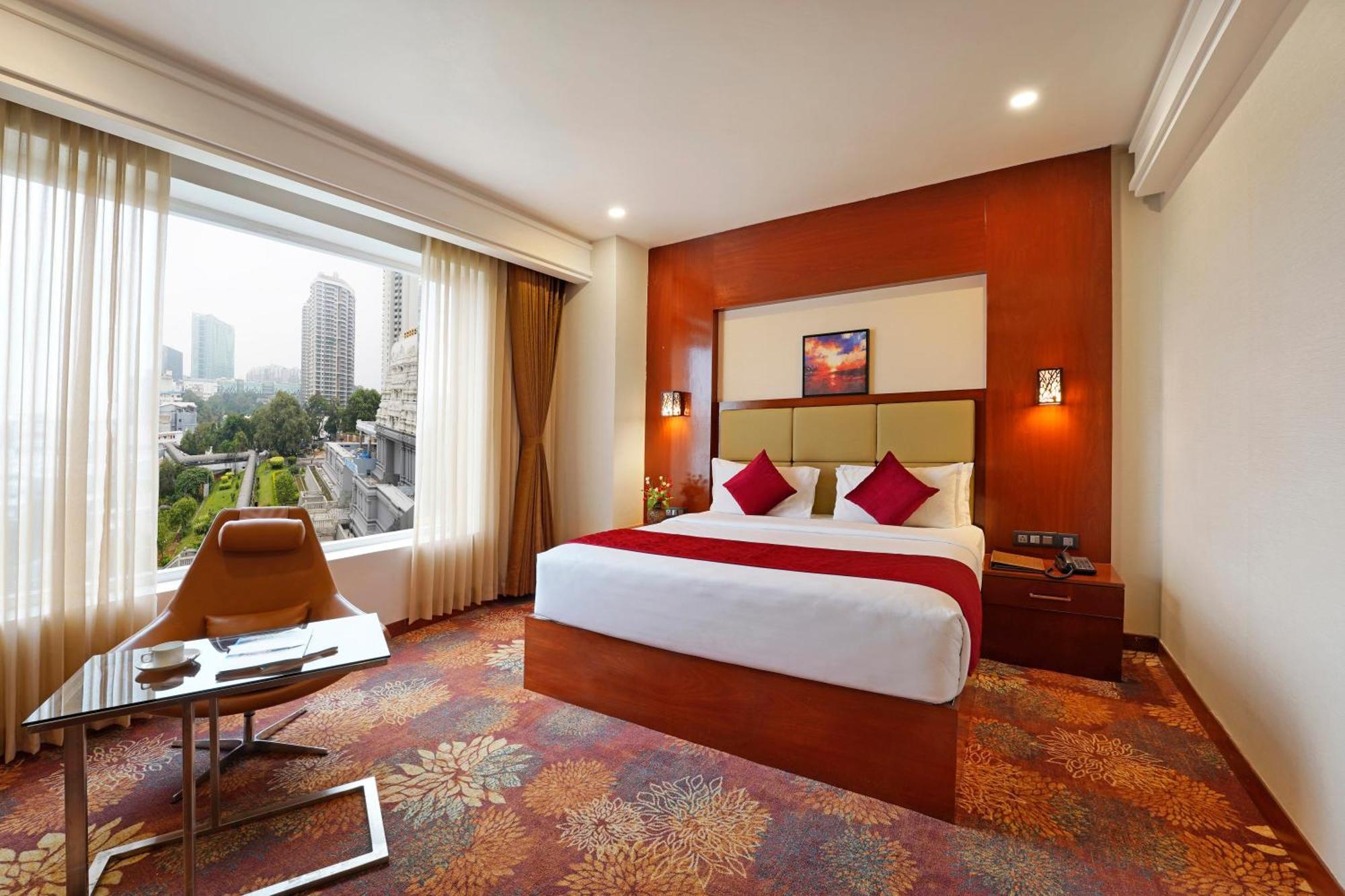 Kingston Hotel Μπανγκαλόρ Εξωτερικό φωτογραφία