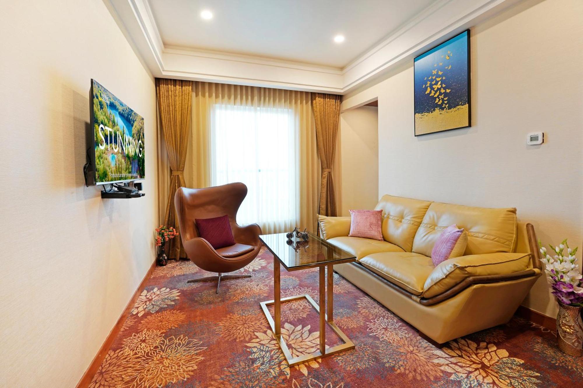 Kingston Hotel Μπανγκαλόρ Εξωτερικό φωτογραφία