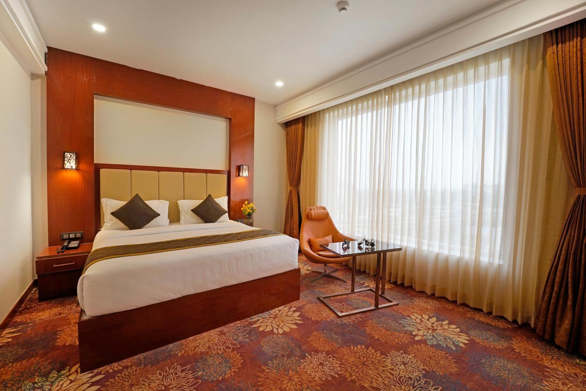 Kingston Hotel Μπανγκαλόρ Εξωτερικό φωτογραφία