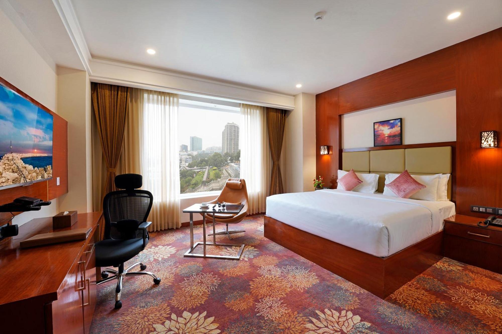 Kingston Hotel Μπανγκαλόρ Εξωτερικό φωτογραφία
