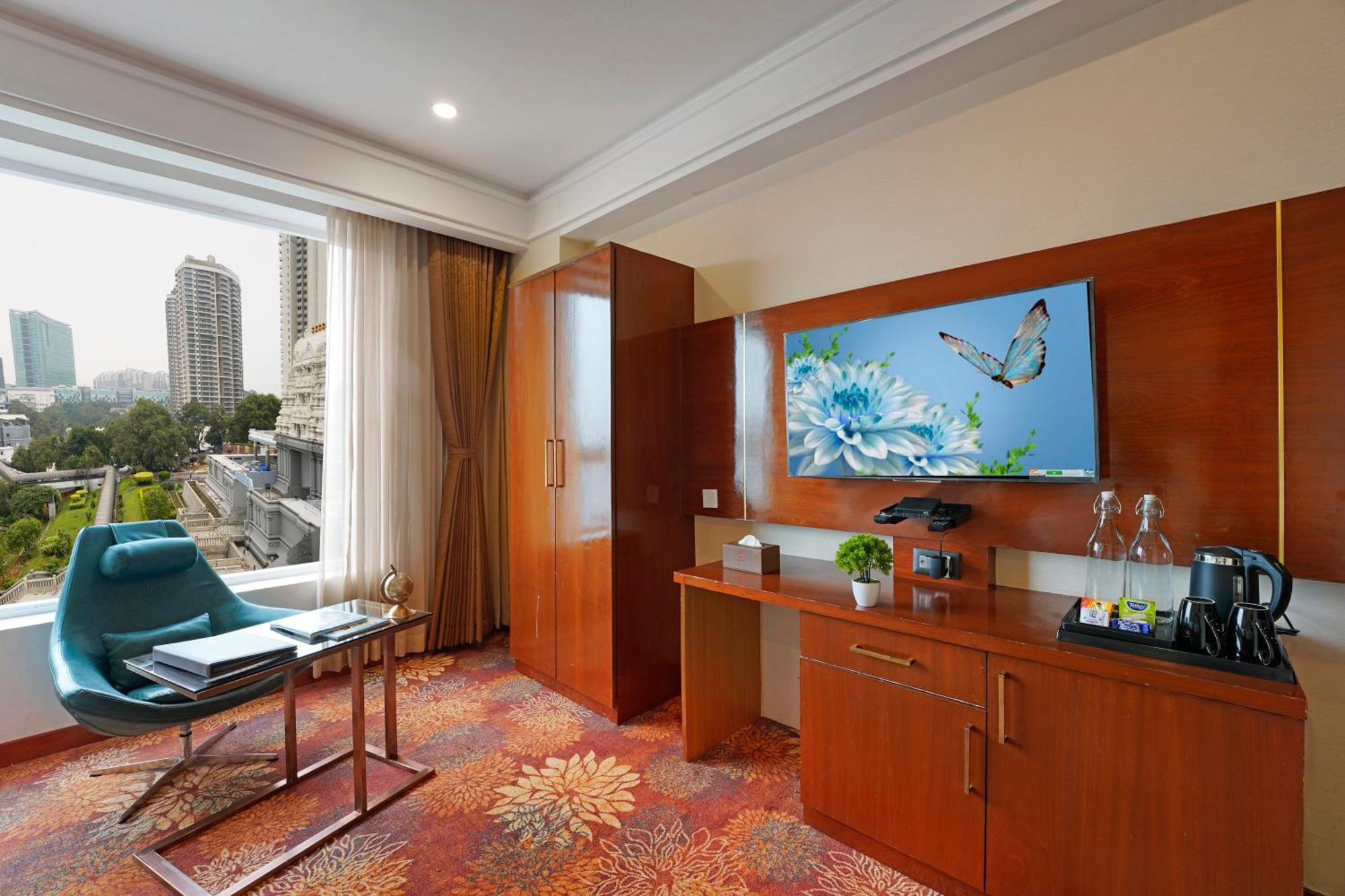 Kingston Hotel Μπανγκαλόρ Εξωτερικό φωτογραφία