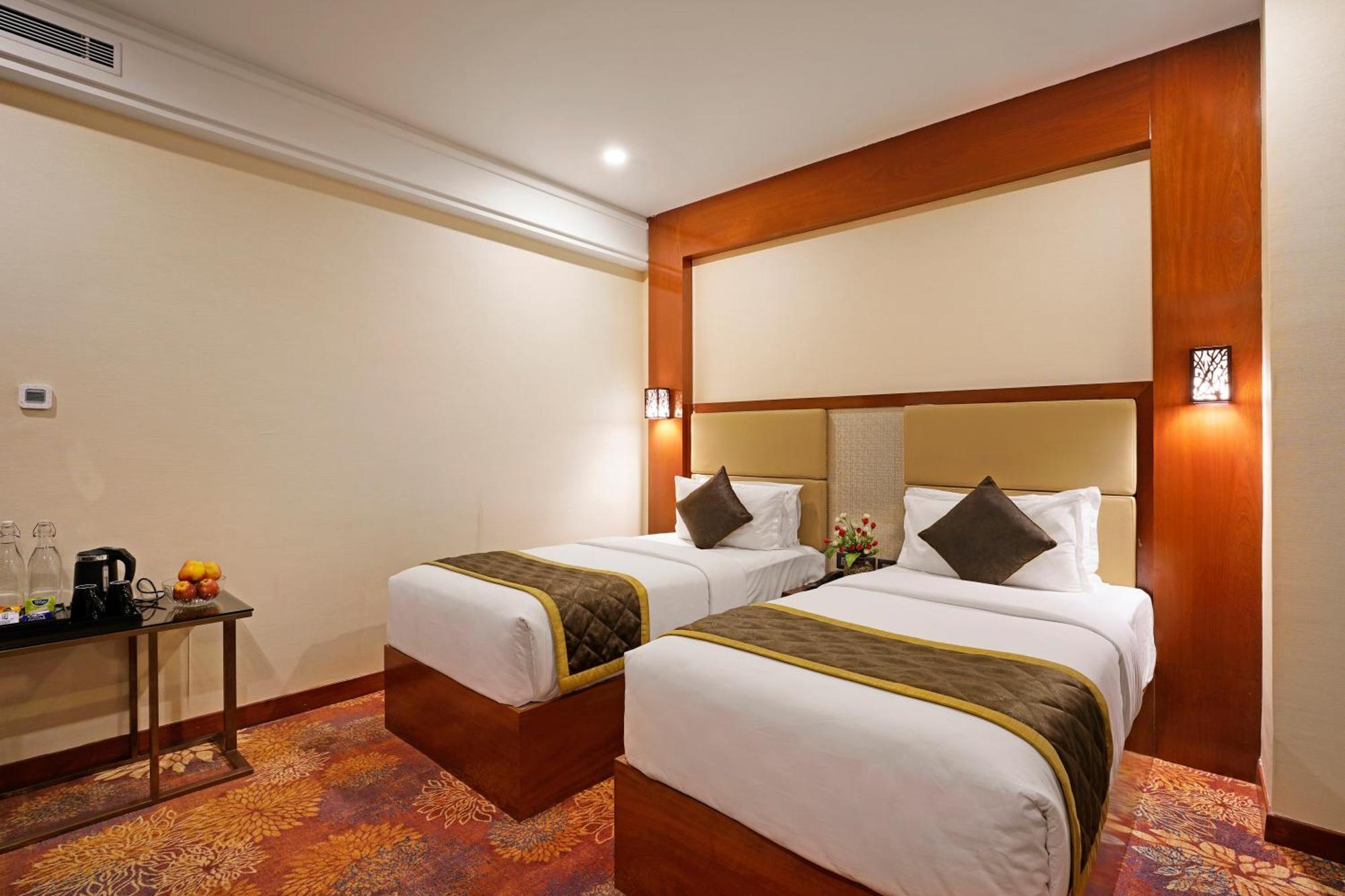 Kingston Hotel Μπανγκαλόρ Εξωτερικό φωτογραφία