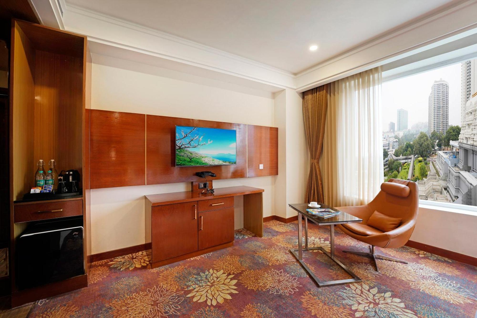 Kingston Hotel Μπανγκαλόρ Εξωτερικό φωτογραφία