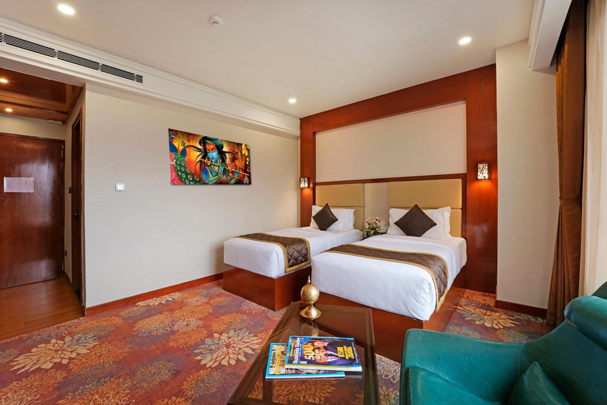 Kingston Hotel Μπανγκαλόρ Εξωτερικό φωτογραφία