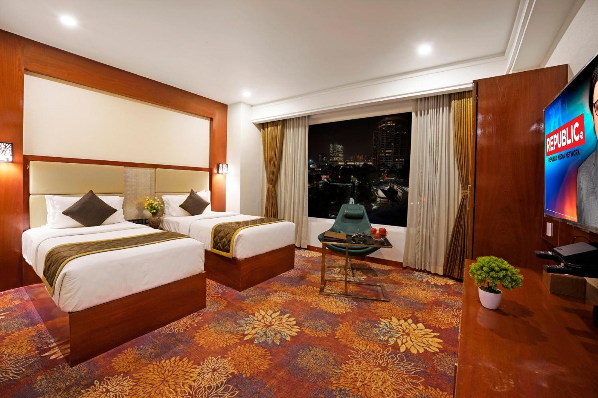 Kingston Hotel Μπανγκαλόρ Εξωτερικό φωτογραφία