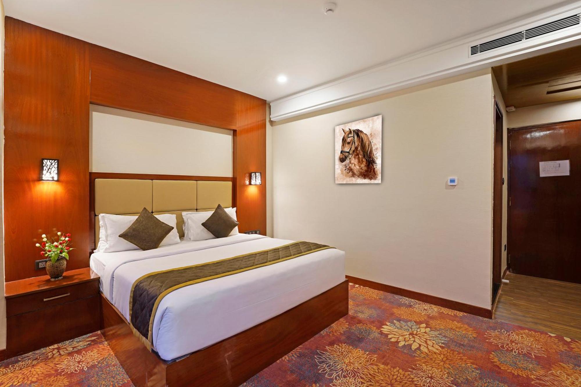 Kingston Hotel Μπανγκαλόρ Εξωτερικό φωτογραφία